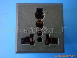 乐清市双龙电器加工厂 射频卡插座产品列表与功能概览
